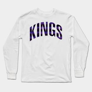 Kings Long Sleeve T-Shirt